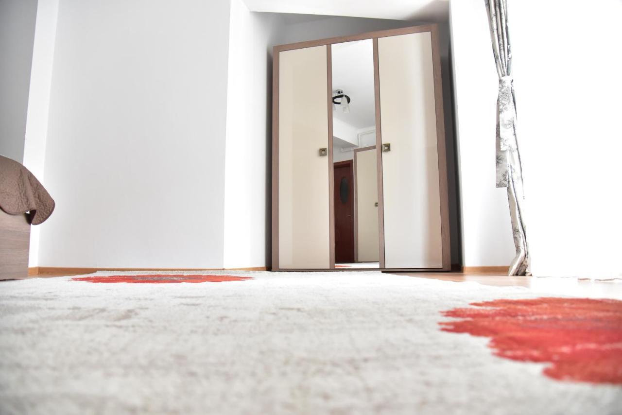 Apartament Frunzei Nagyszeben Kültér fotó