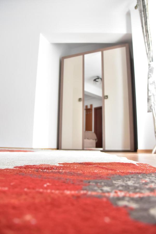 Apartament Frunzei Nagyszeben Kültér fotó