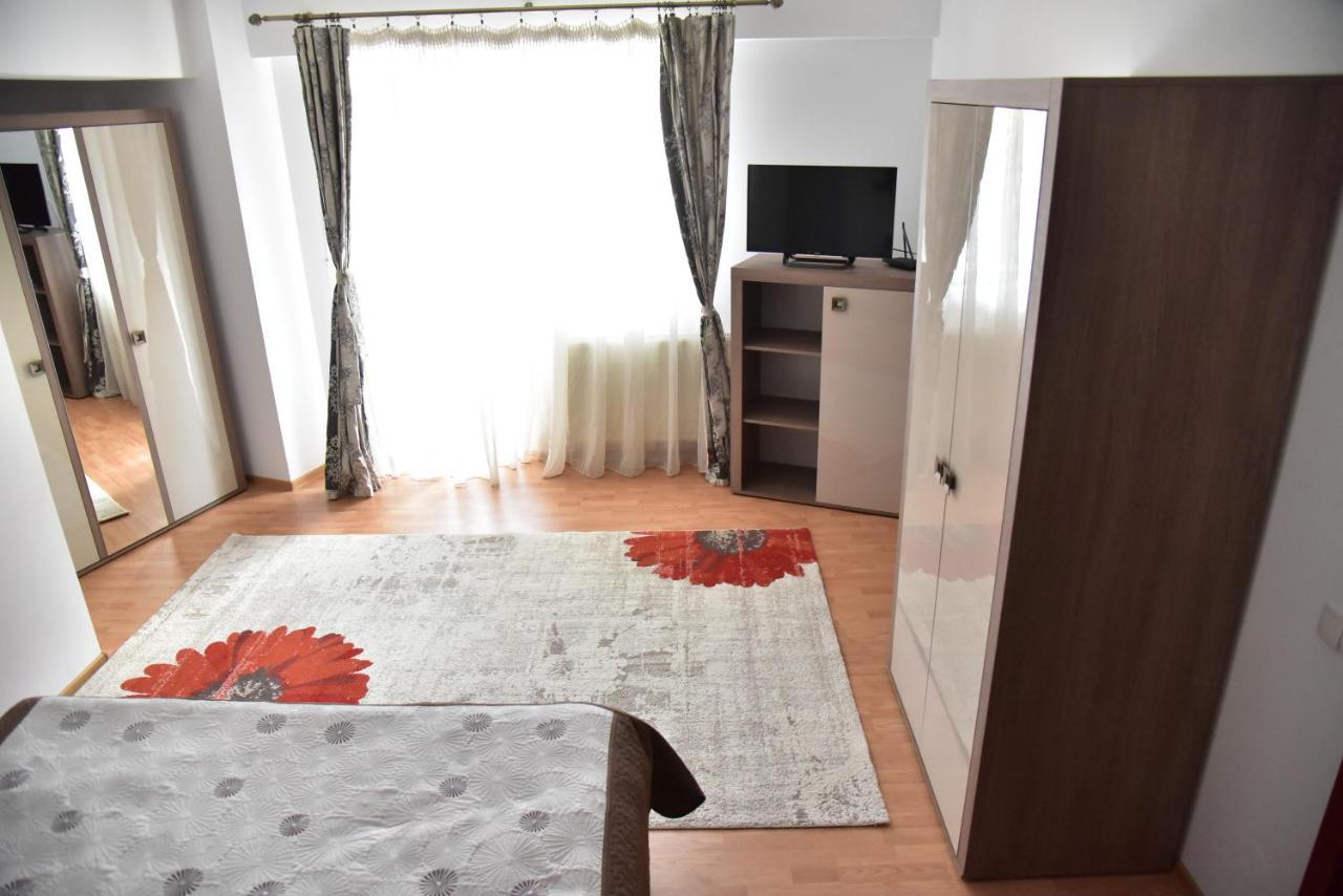 Apartament Frunzei Nagyszeben Kültér fotó