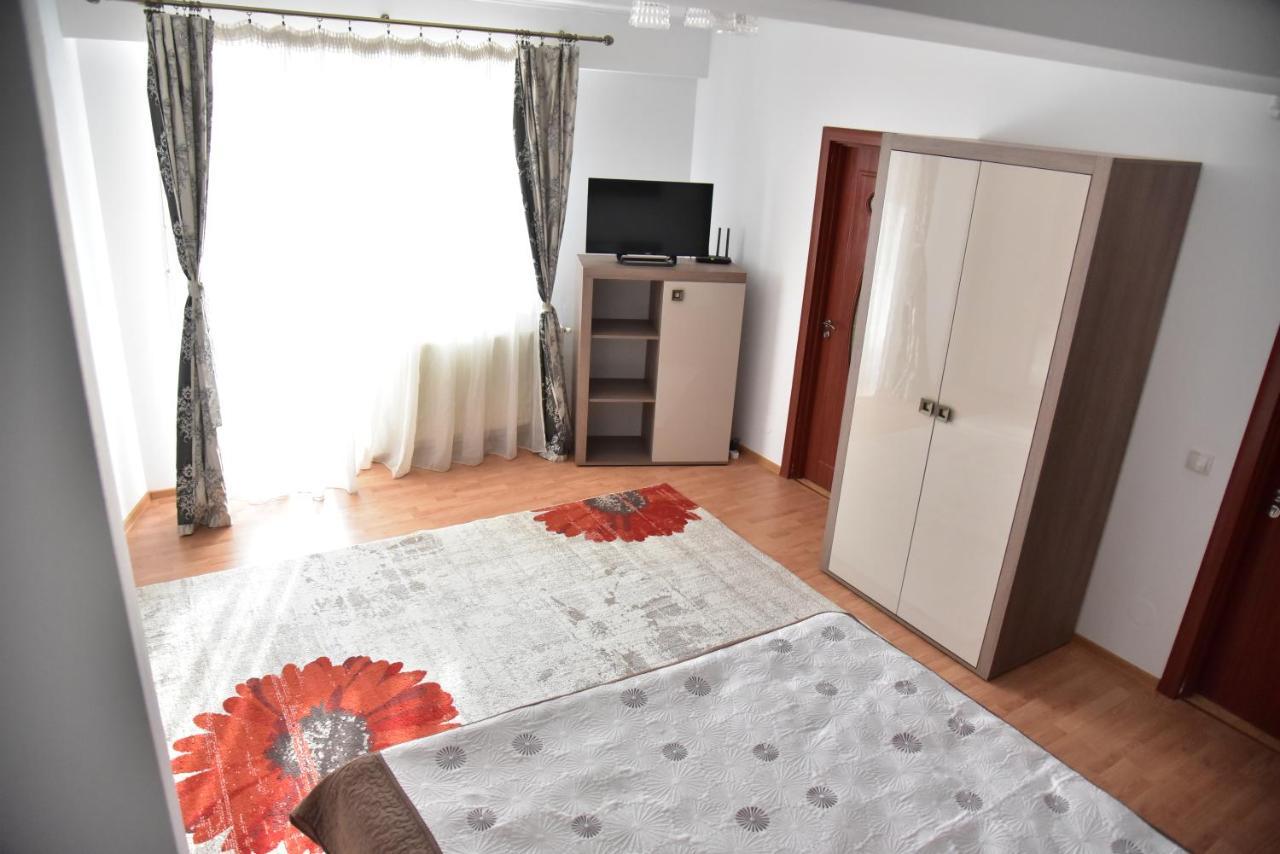 Apartament Frunzei Nagyszeben Kültér fotó
