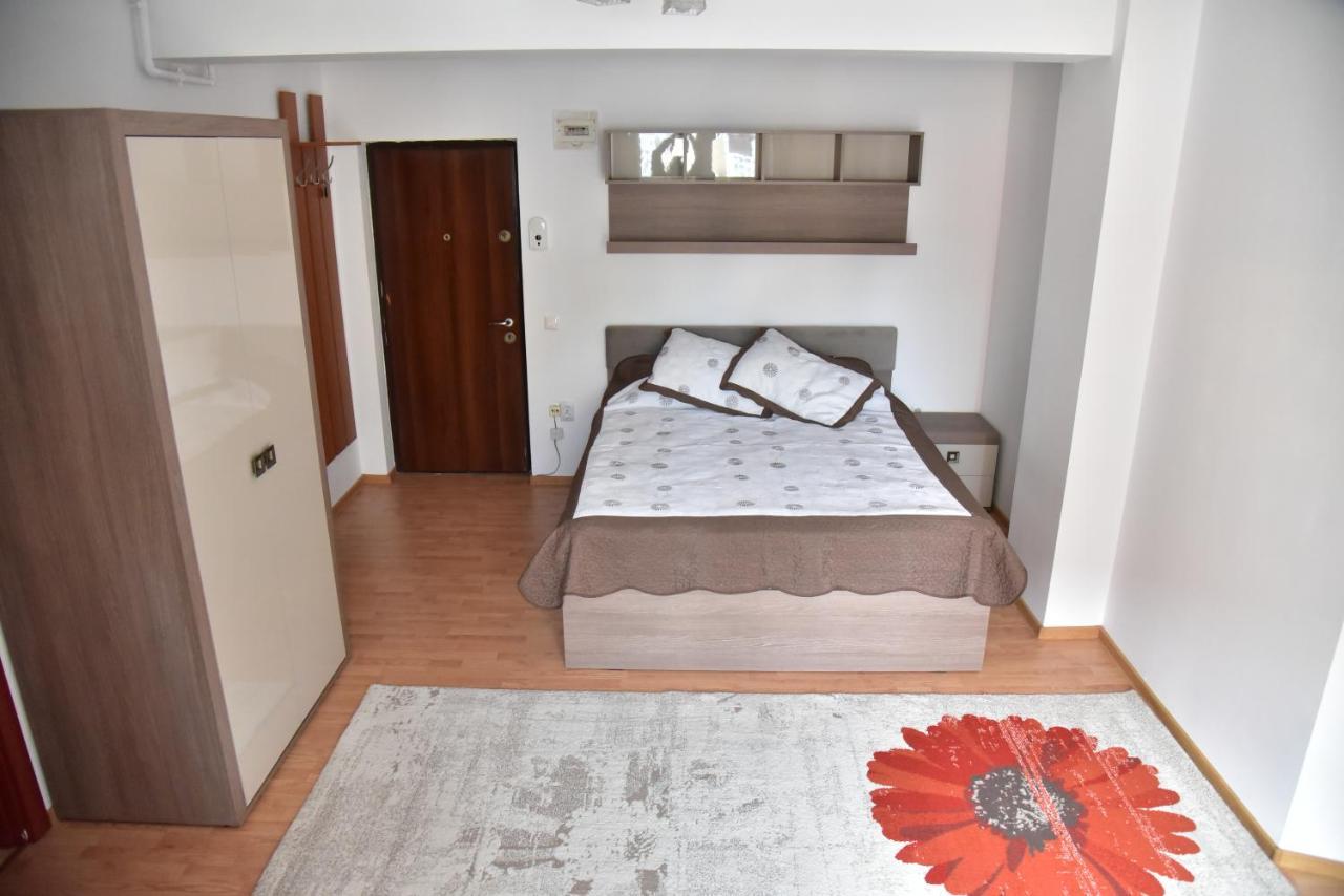 Apartament Frunzei Nagyszeben Kültér fotó
