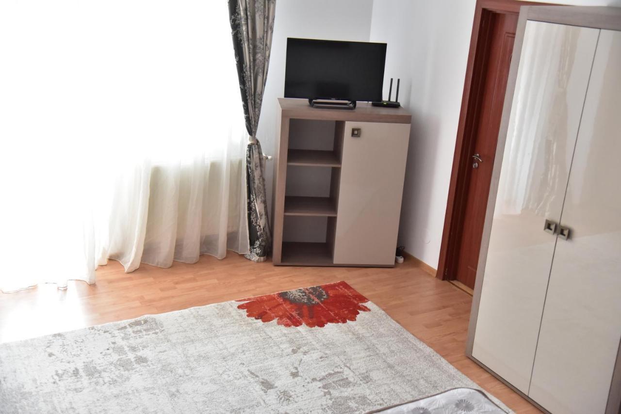 Apartament Frunzei Nagyszeben Kültér fotó