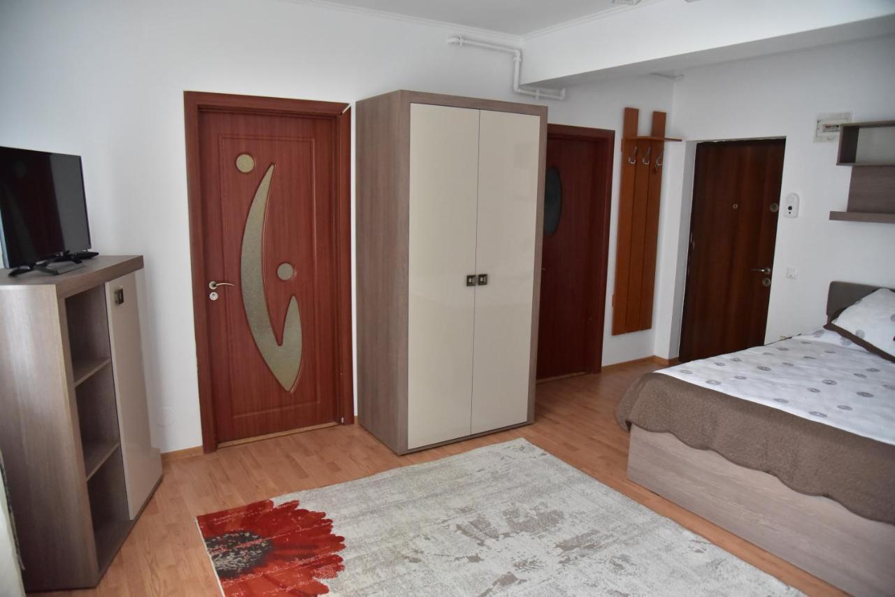Apartament Frunzei Nagyszeben Kültér fotó