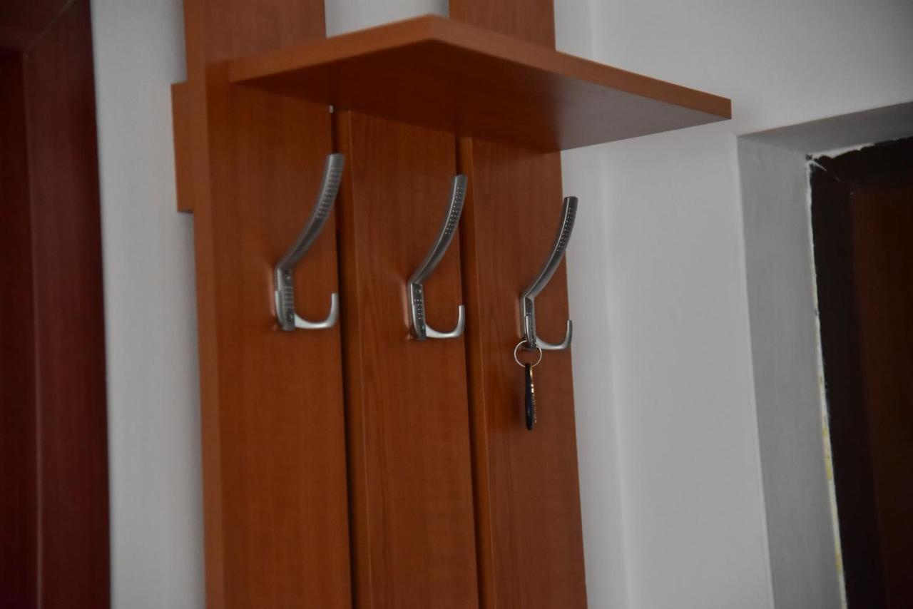 Apartament Frunzei Nagyszeben Kültér fotó