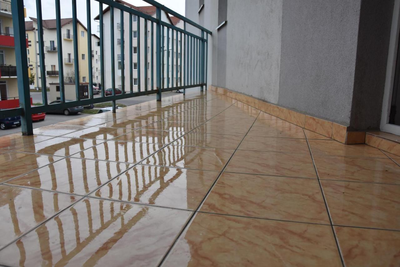 Apartament Frunzei Nagyszeben Kültér fotó
