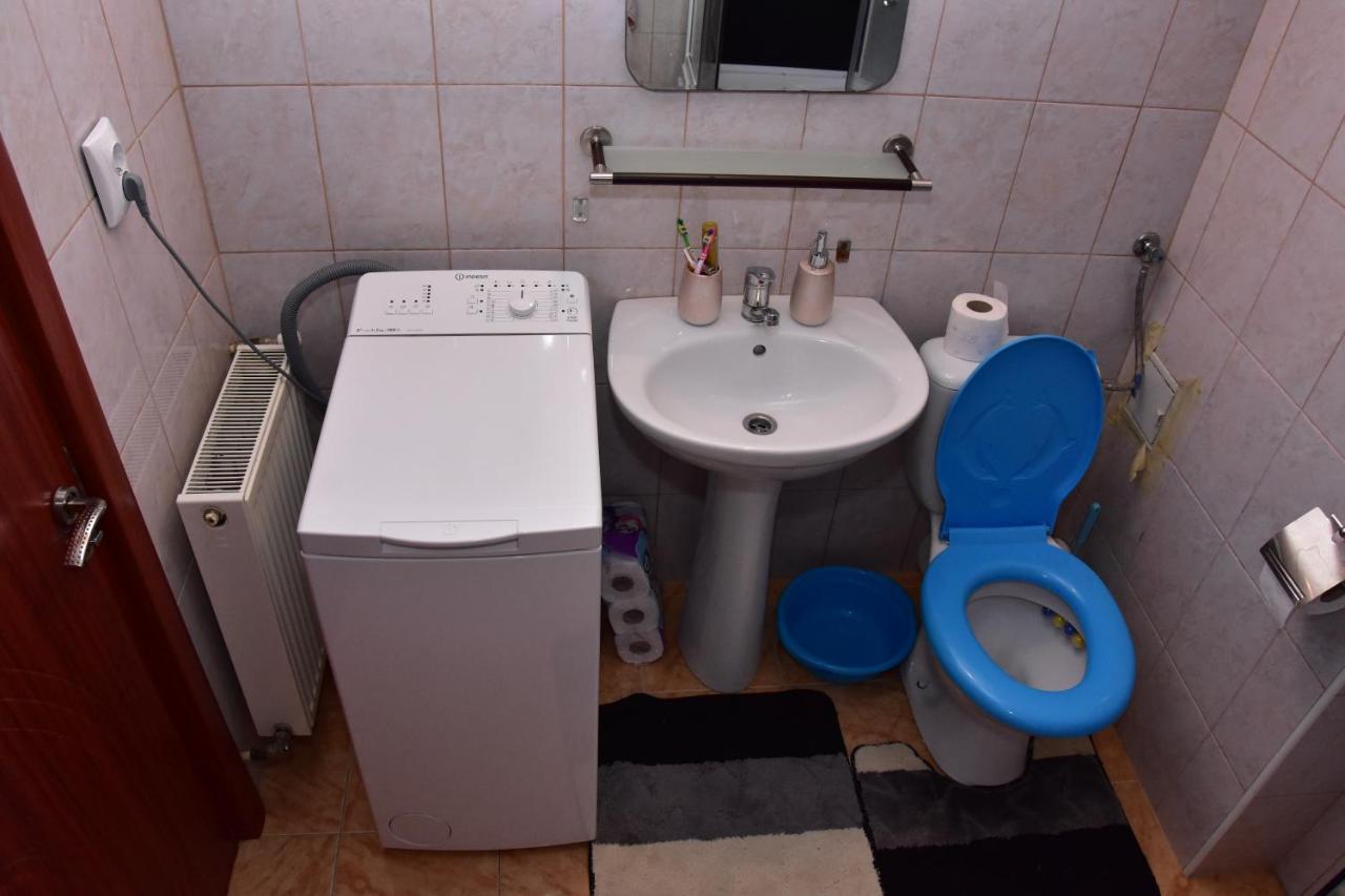 Apartament Frunzei Nagyszeben Kültér fotó