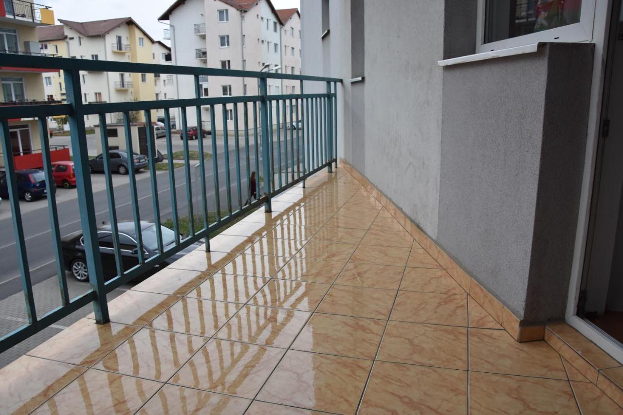 Apartament Frunzei Nagyszeben Kültér fotó