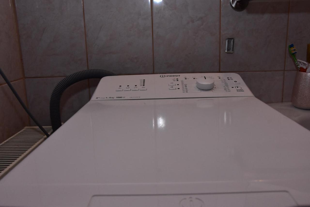 Apartament Frunzei Nagyszeben Kültér fotó