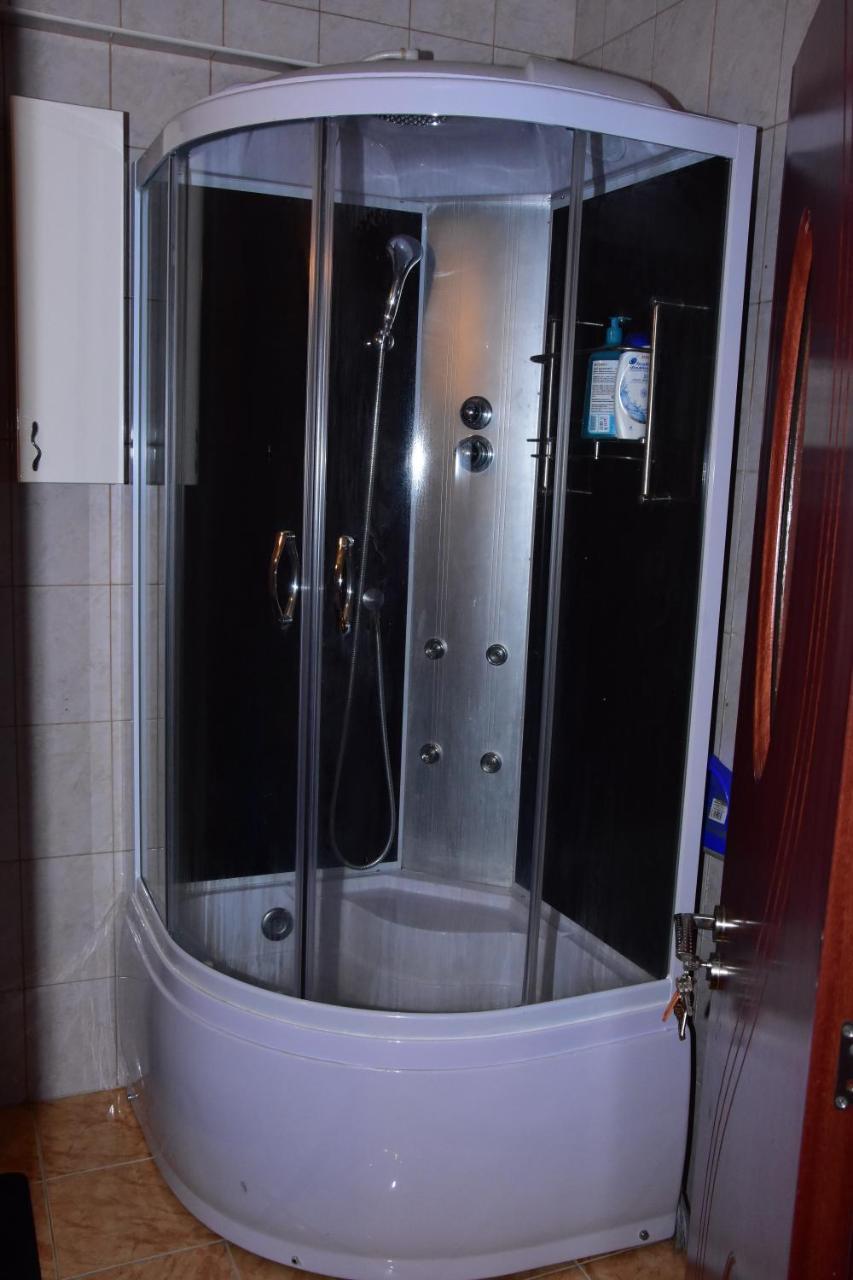 Apartament Frunzei Nagyszeben Kültér fotó
