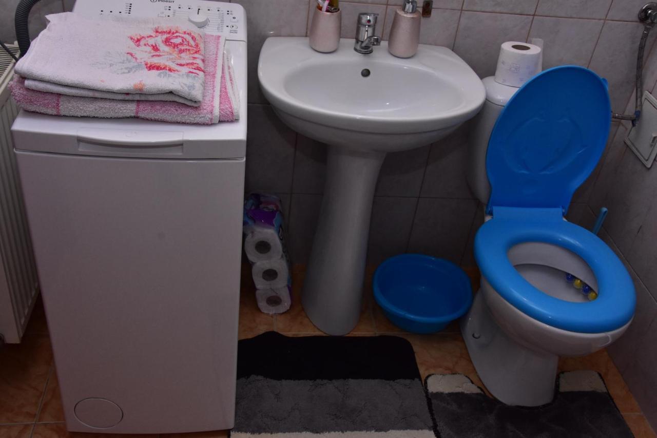 Apartament Frunzei Nagyszeben Kültér fotó