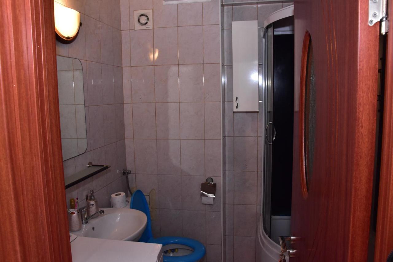 Apartament Frunzei Nagyszeben Kültér fotó