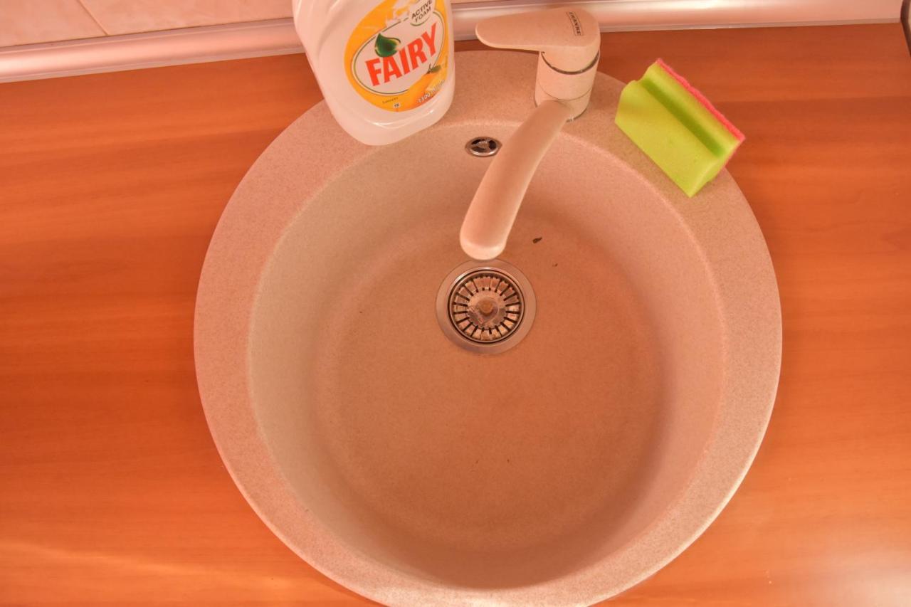 Apartament Frunzei Nagyszeben Kültér fotó