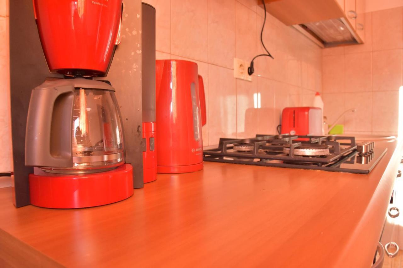 Apartament Frunzei Nagyszeben Kültér fotó