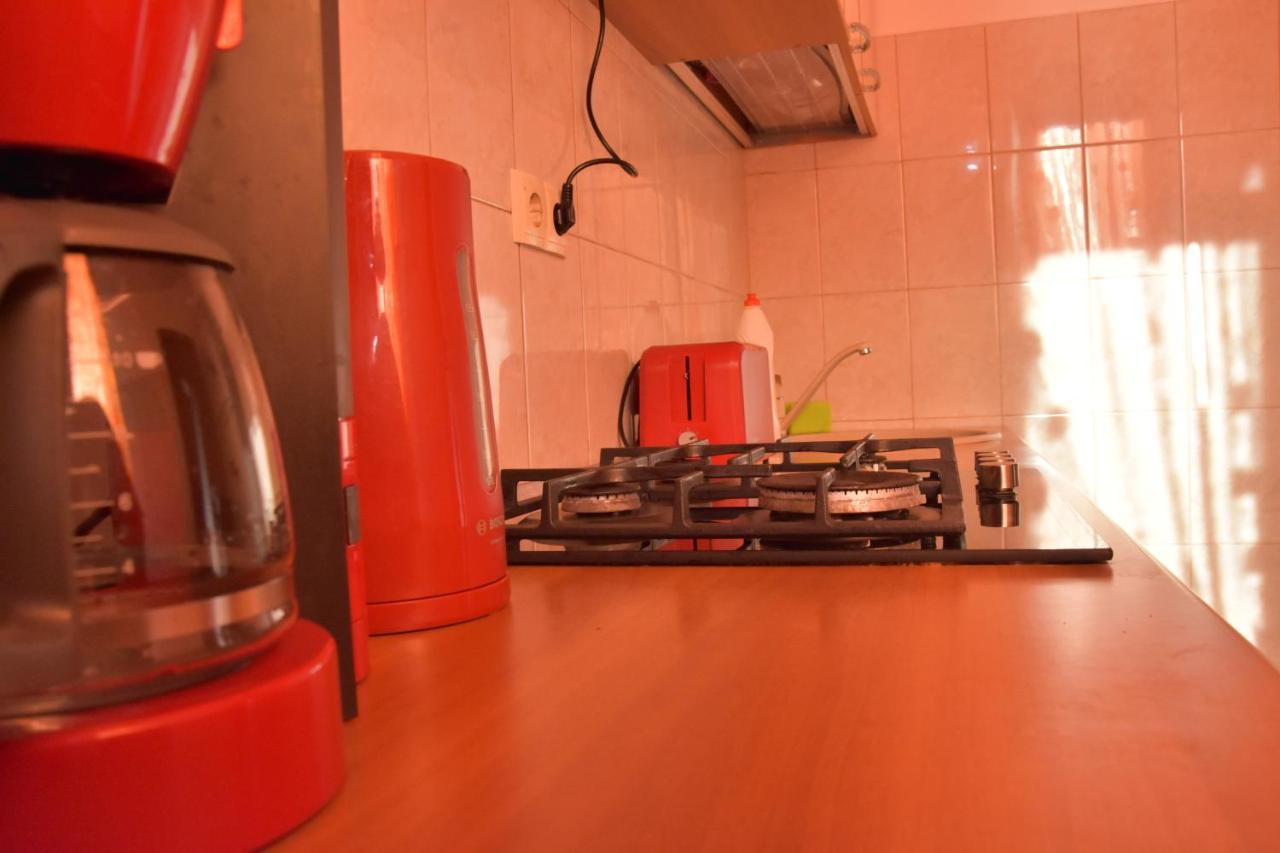 Apartament Frunzei Nagyszeben Kültér fotó