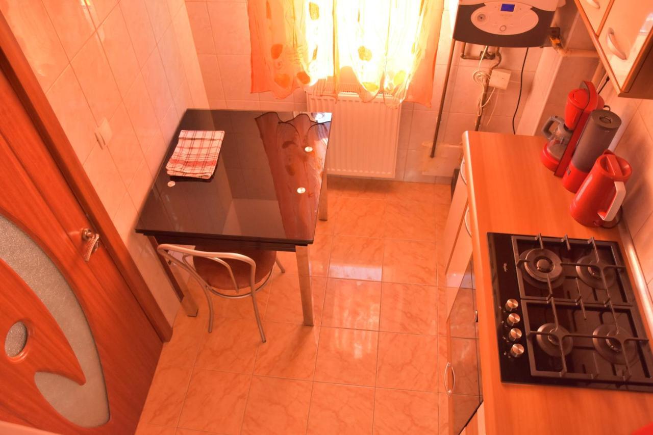 Apartament Frunzei Nagyszeben Kültér fotó