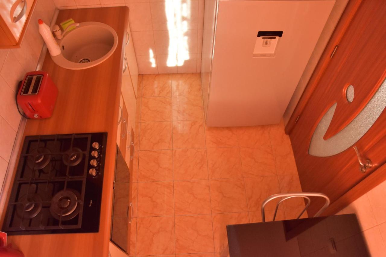 Apartament Frunzei Nagyszeben Kültér fotó