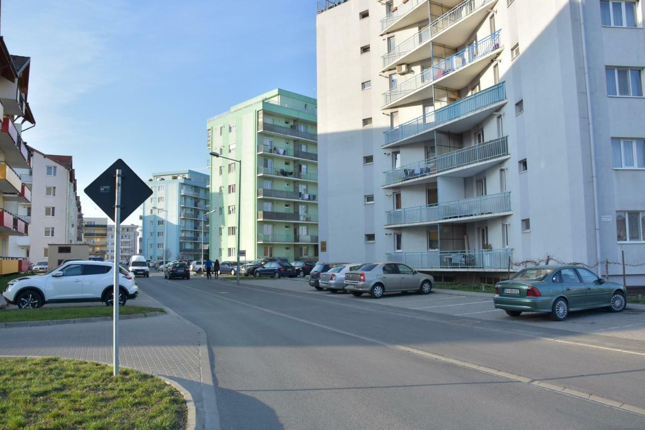 Apartament Frunzei Nagyszeben Kültér fotó