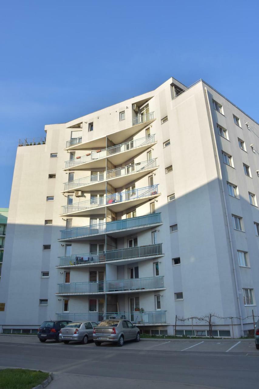 Apartament Frunzei Nagyszeben Kültér fotó